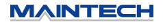 Maintech logo
