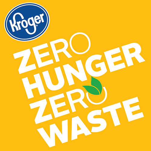 Kroger Zero Hunger | Zero Waste logo