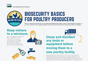 Biosecurity Basics