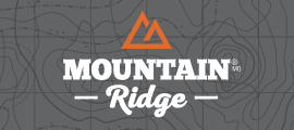 Mountain Ridge logo