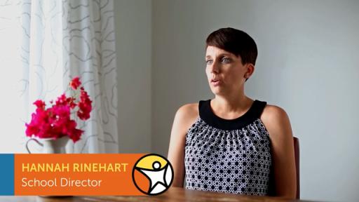 Explaining the benefits of enrolling in online summer school.