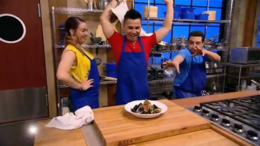 Worst Cooks in America