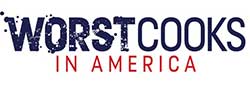 Worst Cooks in America logo