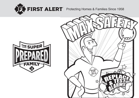 Max Safety Activity Sheet