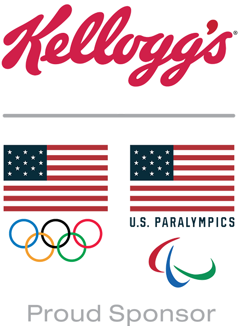 Kelloggs's Olympics logo