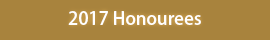 2017 Honourees