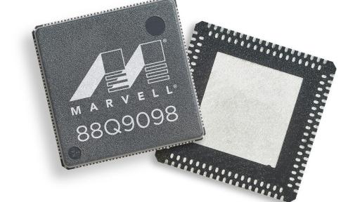 88Q9098 wireless SoC for next-generation connected vehicles