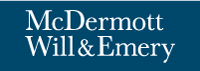 McDermott Will & Emery logo