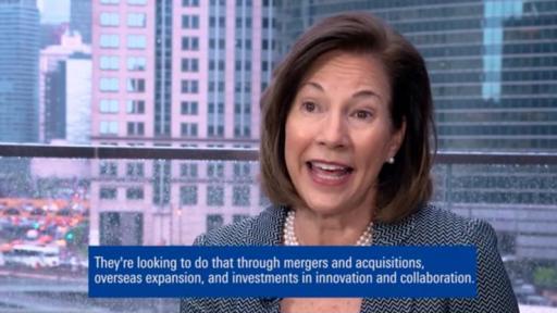 Video for #CEO outlook