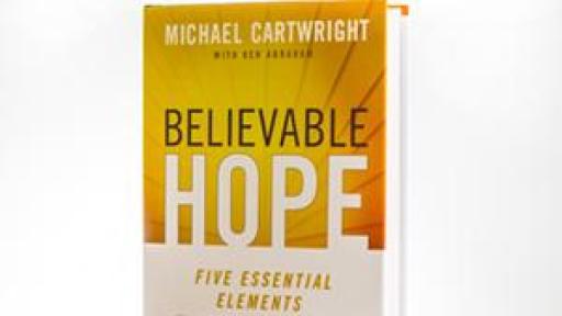 Believable Hope book