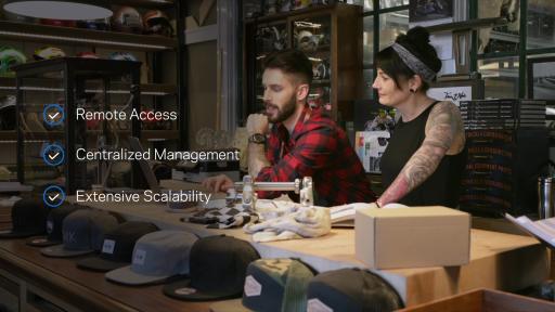 Linksys Cloud Manager Product Video