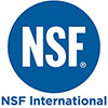 NSF International logo