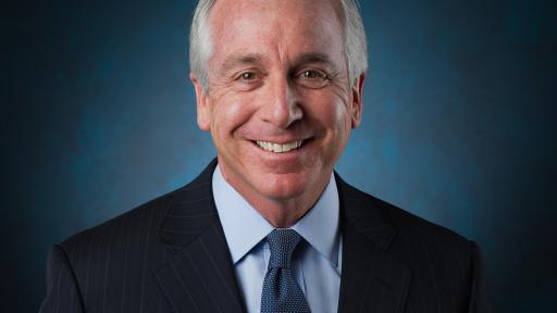 Headshot of Paul McDonald, Senior Executive Director, Robert Half