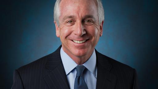 Paul McDonald, senior executive director for Robert Half