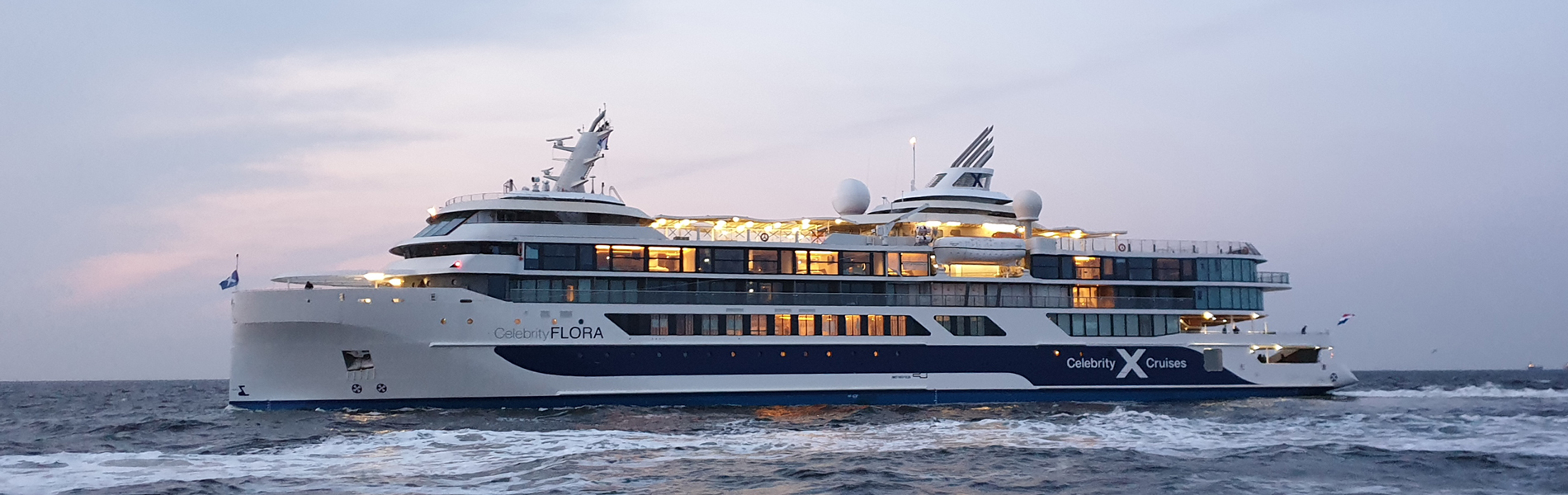 Celebrity Cruises hero