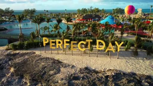 Play Video: Royal Caribbean Redefines Island Time at Perfect Day at CocoCay
