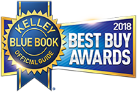 Kelley Blue Book logo