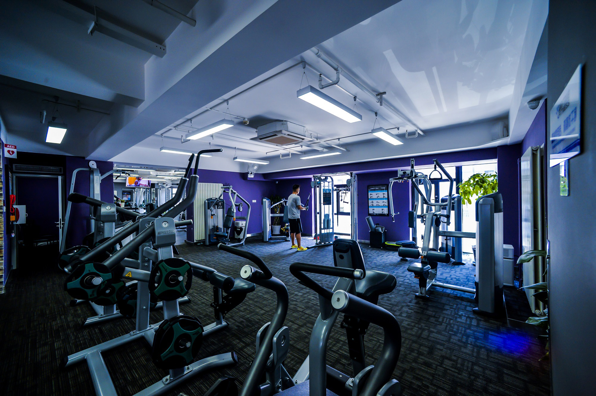 6 Day Are Anytime Fitness Gyms Open for Burn Fat fast