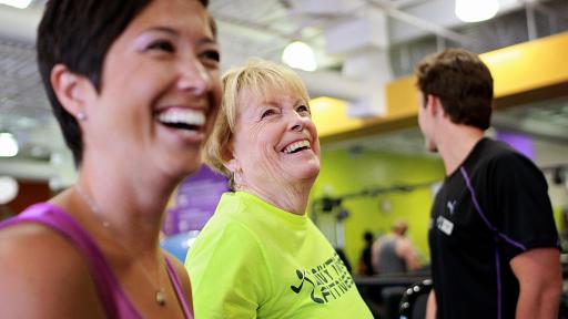 Anytime Fitness gyms are located in 30 countries on 6 continents, serving nearly 4,000,000 members.