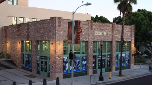 Exterior of Basecamp Fitness Gym