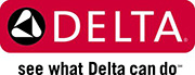 Delta Faucet logo