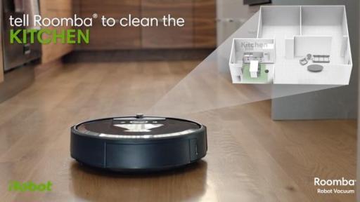Introducing the iRobot Roomba&reg; i7+ with Clean Base Automatic Dirt Disposal.
