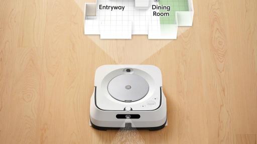 Braava jet&reg; m6 (Hero)