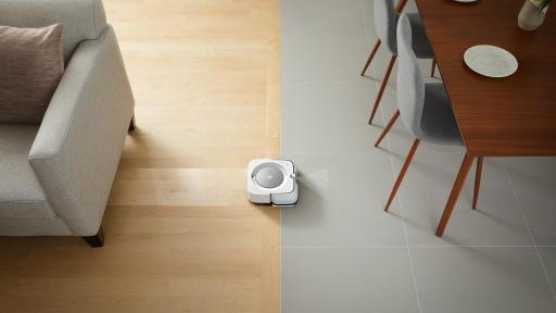 Braava jet&reg; m6 &ndash; Multiple Rooms