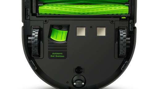 Roomba&reg; s9+ - Underside