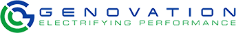 Genovation Cars logo