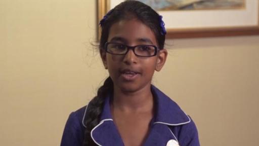 High-achieving Kumon Students talk about the honor of attending the 2nd annual Kumon Student Conference and the benefits of the program.