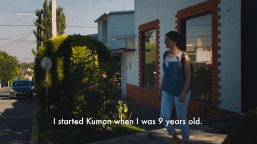 Play Video: Kumon 2018 Jessy