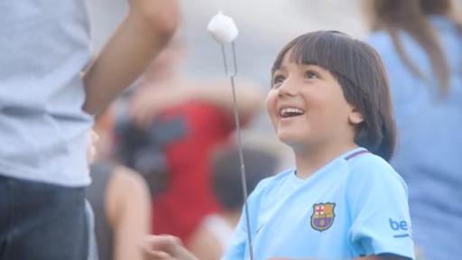 Play Video: Ultimate Campout for Kids Fighting Cancer