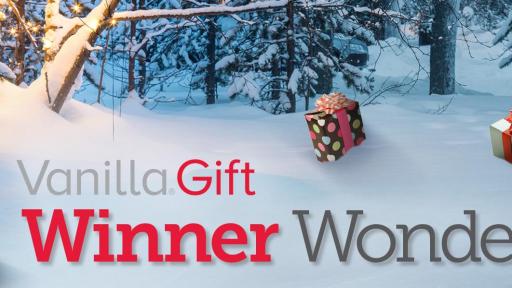 Vanilla Gift Winter Wonderland