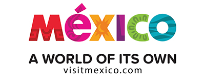 Visit Mexico logo
