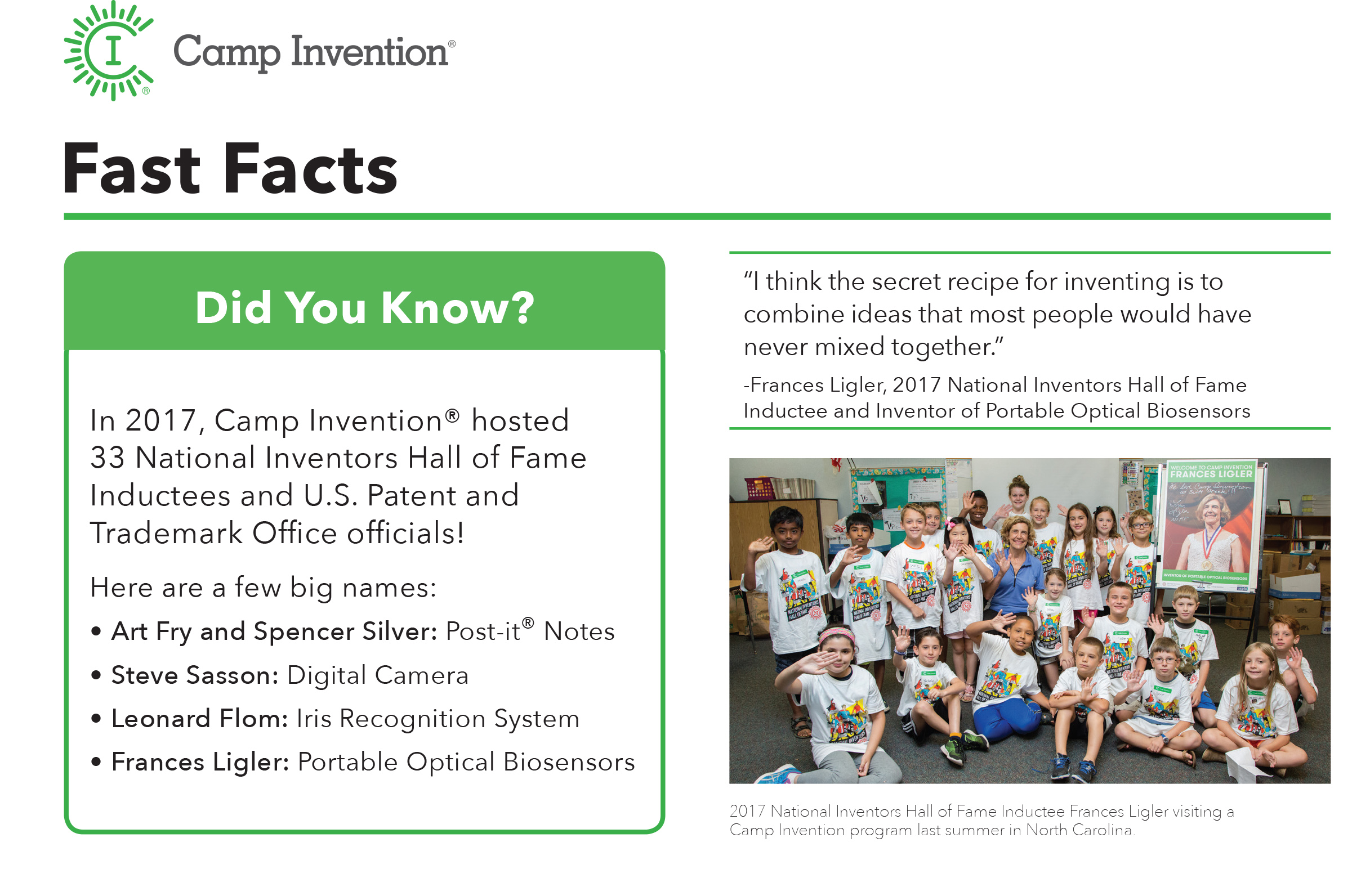 Download PDF Fast Facts