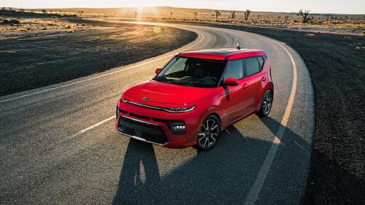 2020 Kia Soul