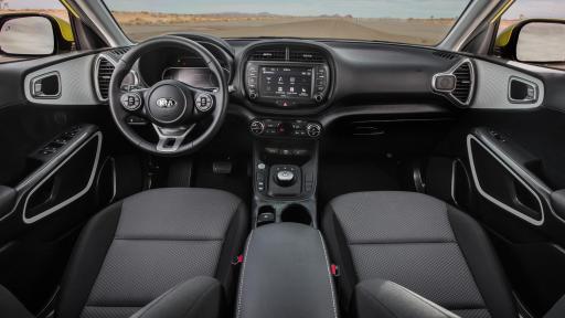 The quirky, fun-loving and crowd-pleasing, 2020 Kia Soul EV provides the opportunity for lovers of the Soul to drive without ever stopping for gas.