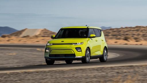 Kia debuts all-new 2020 Soul EV at the Los Angeles Auto Show, combining Soul-ful vibe with all-electric buzz