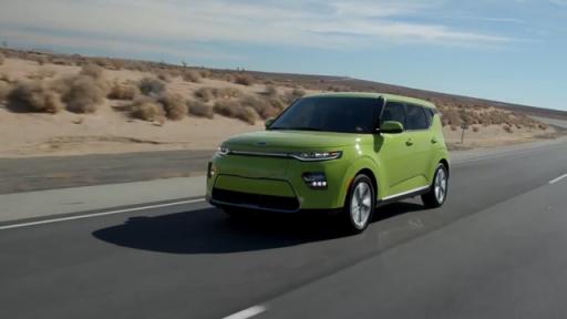 Kia debuts all-new 2020 Soul EV at the Los Angeles Auto Show