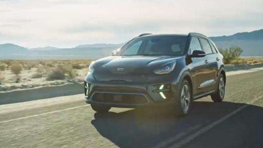 Play: 2019 Kia Niro EV Video