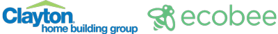 Clayton ecobee Logos