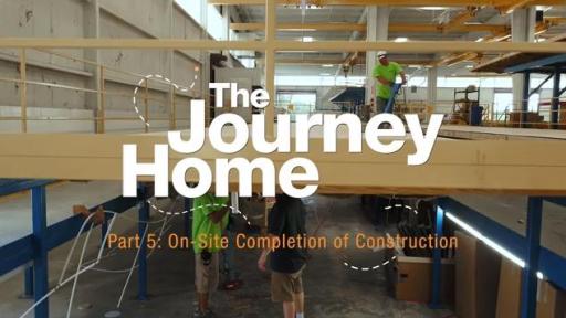 On-Site Completion of Construction