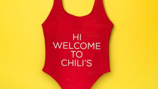 Hi Welcome to Chili’s swimsuit
