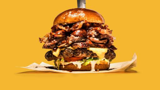 Image of Chili's Boss Burger