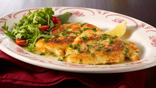 Double the portion on any order for chicken entrees without doubling the price!