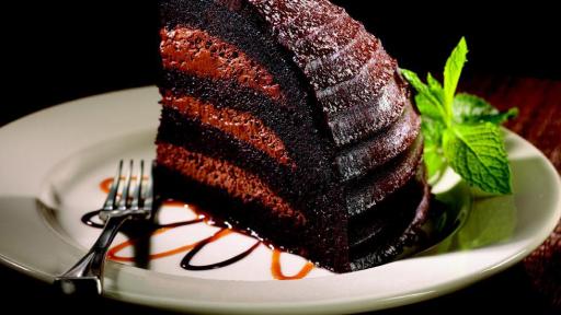 Double the portion on any carryout order for desserts without doubling the price!