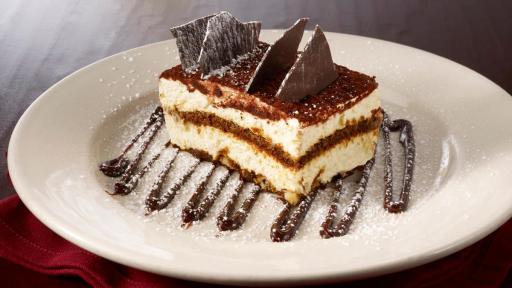 Double the portion on any carryout order for desserts without doubling the price!