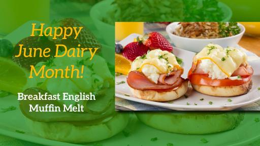 Breakfast English Muffin recipe