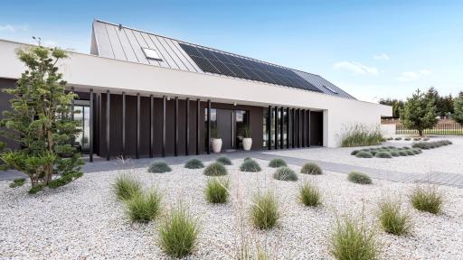 A-Series Solar System Rendering